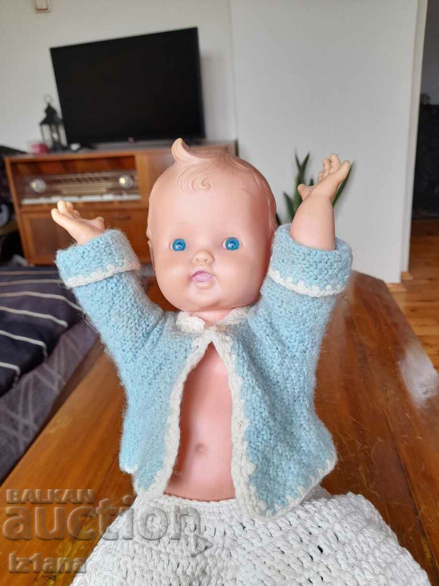 Old baby doll with price 32.00 BGN | € 16.36 Old baby doll with price 32.00 BGN | € 16.36