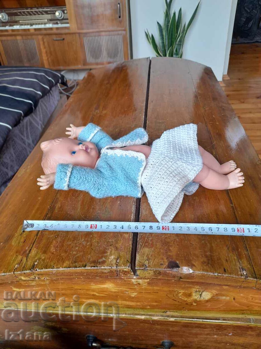 Old baby doll - 5 Old baby doll - 5