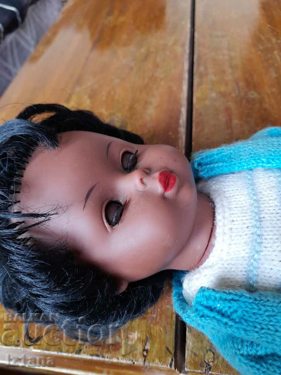 Δημοπρασία Παλιά κούκλα Δημοπρασία Παλιά κούκλα