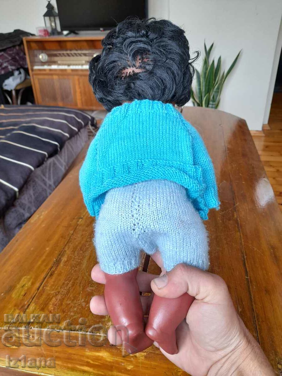 Παράδοση Παλιά κούκλα Παράδοση Παλιά κούκλα