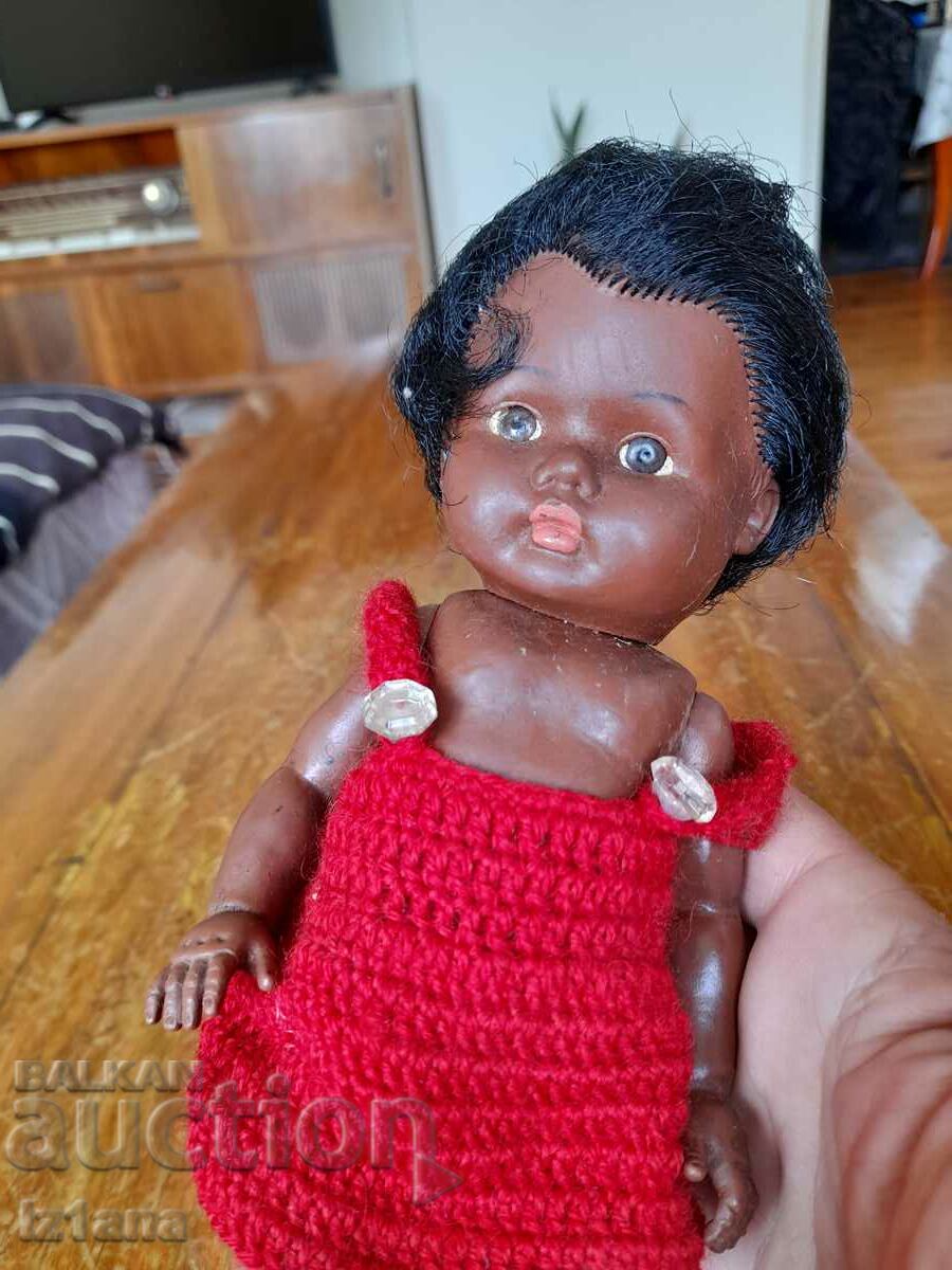 Old doll with price 27.00 BGN | € 13.80