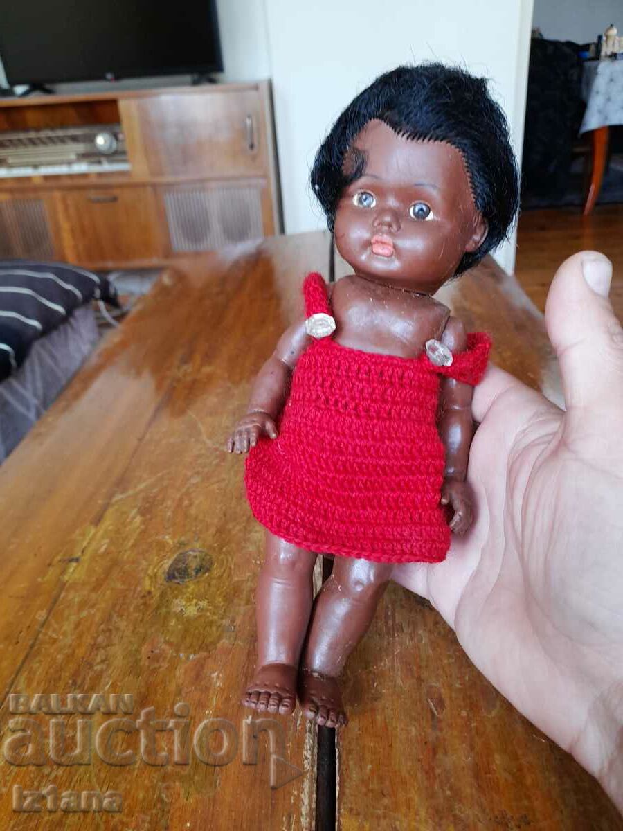 Old doll
