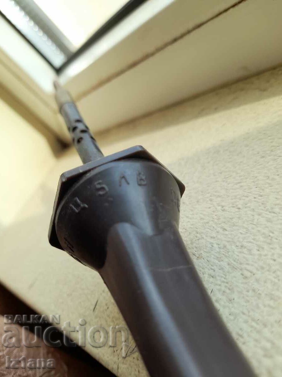 Auction  Old soldering iron