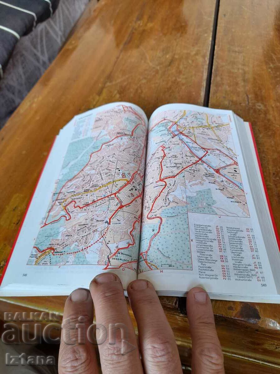 Catalog of Michelin Hotel restaurants in Europe - 5