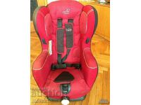 I am selling a child's car seat