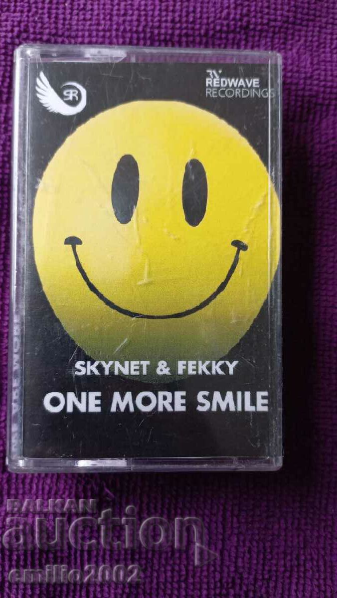 Skynet & Fekky Audio Cassette