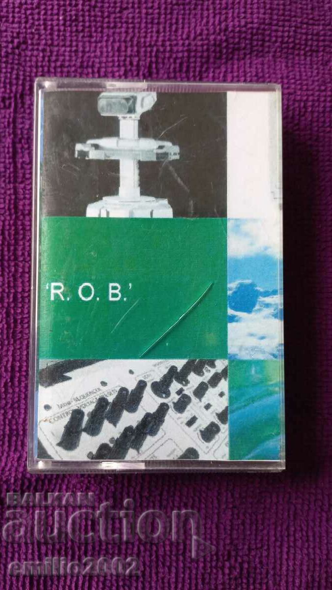 Audio Cassette R.O.B.