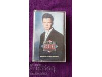 Rick Astley Audio Cassette