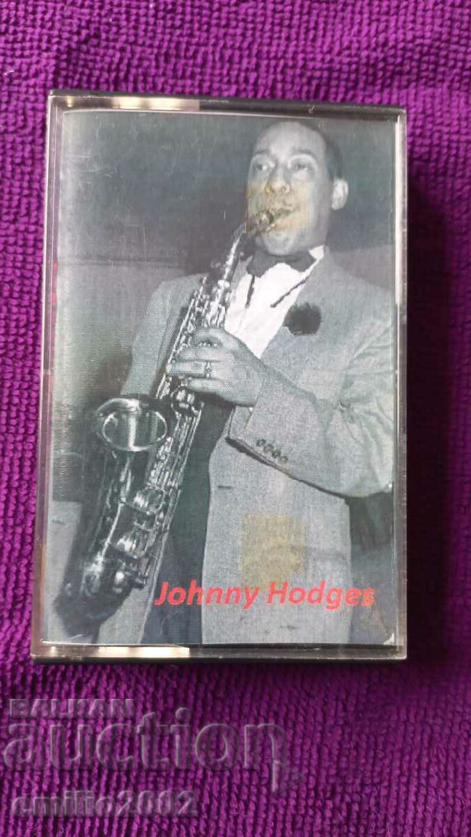Johnny Hodges Audio Cassette