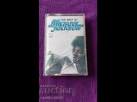 Audio tape Michael Jackson