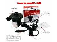 Electric pump for inflating and deflating pools HT-196