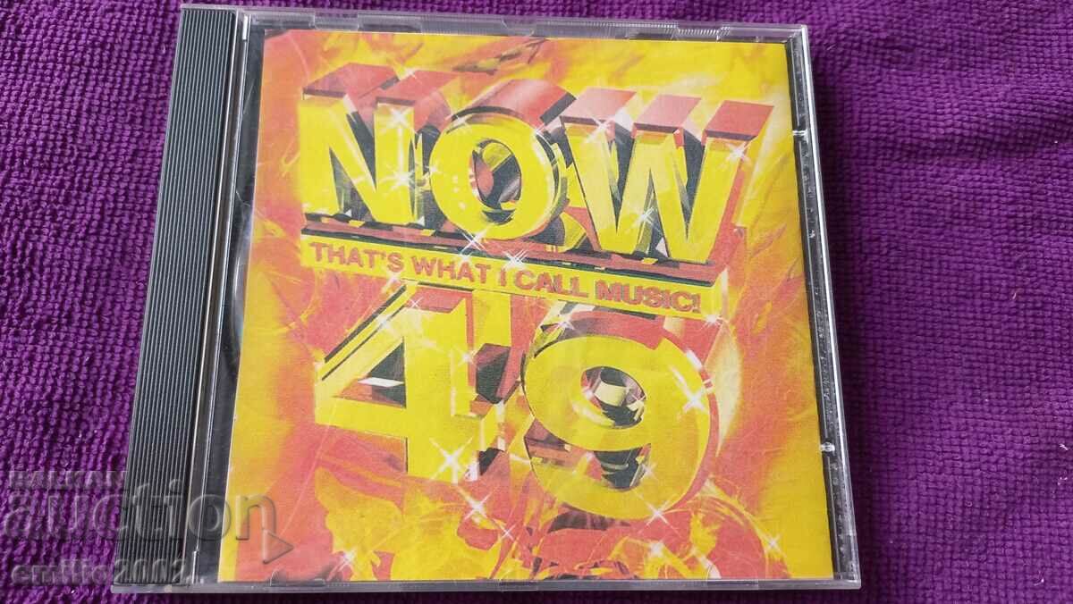 Аудио CD Now 49