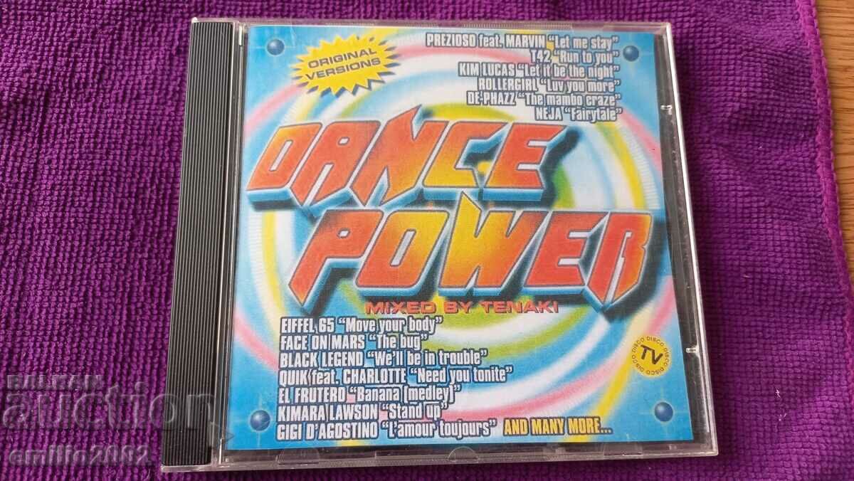 Audio CD Dance power