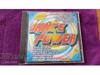 CD ήχου Χορευτική δύναμη