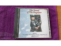 Audio CD The sound of the bagpipes