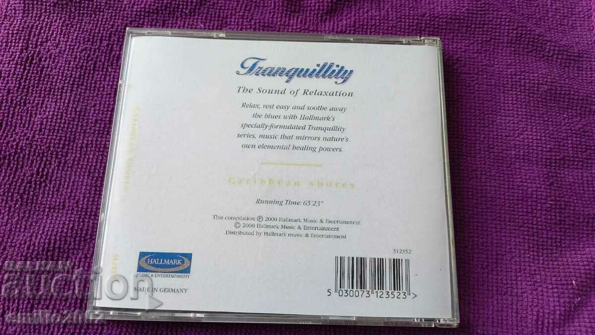 Auction Audio CD Carebbean shores Auction Audio CD Carebbean shores