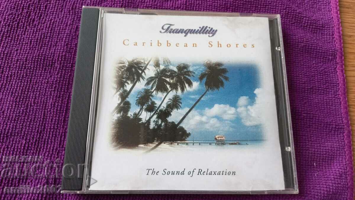 CD ήχου Ακτές της Καραϊβικής