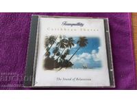 CD ήχου Ακτές της Καραϊβικής