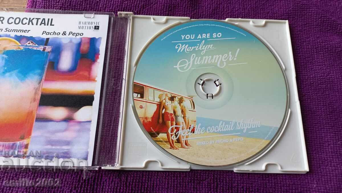 Audio CD Pacho & Pepo with price 2.99 BGN | € 1.53 Audio CD Pacho & Pepo with price 2.99 BGN | € 1.53