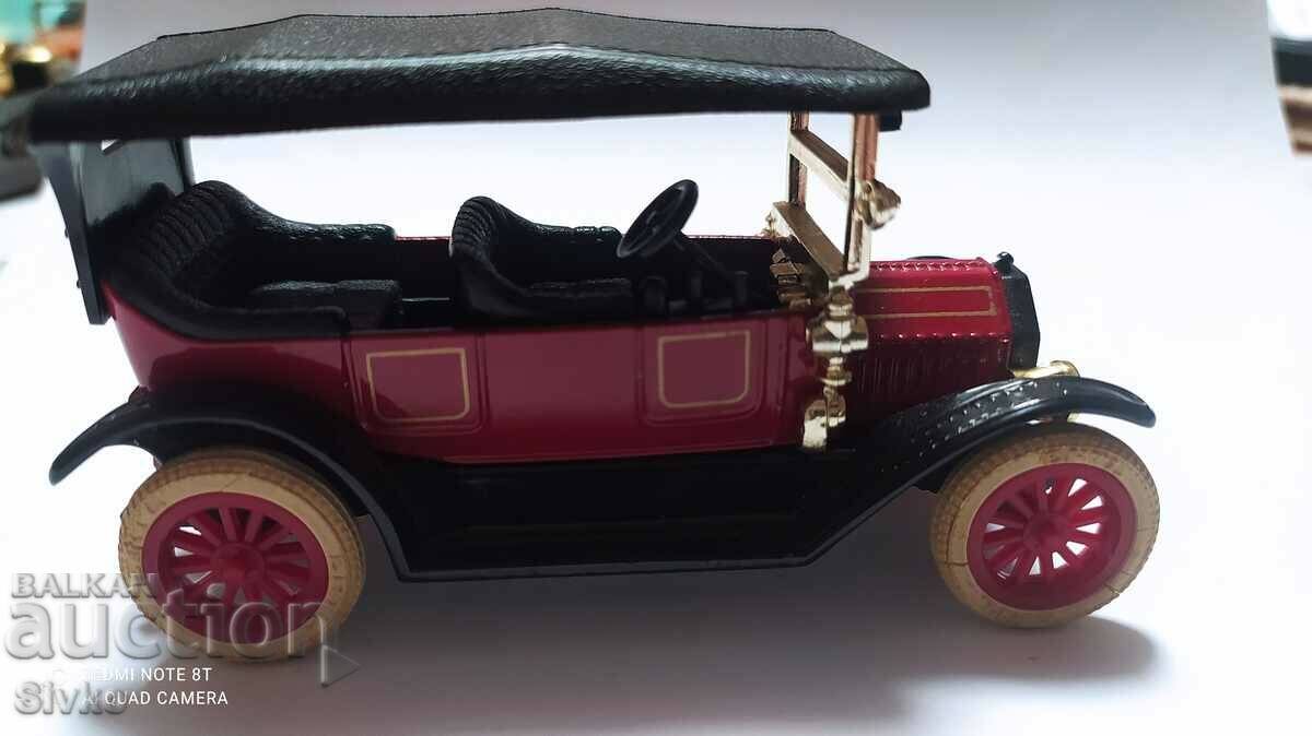 Trolley metal BUICK 1912