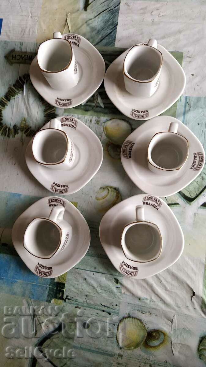 Παράδοση ✅ ΣΕΡΒΙΣ ΚΑΦΕ - ΝΕΑ ΒΡΑΖΙΛΙΑ❗