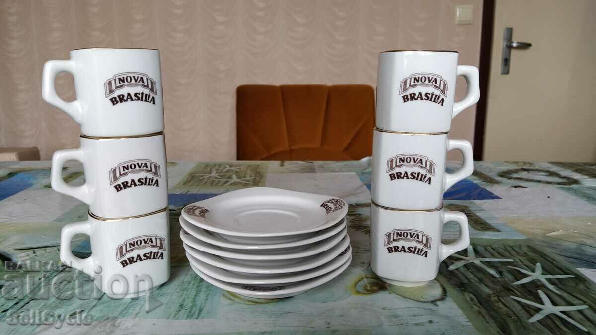 ✅ ΣΕΡΒΙΣ ΚΑΦΕ - ΝΕΑ ΒΡΑΖΙΛΙΑ❗ - 5