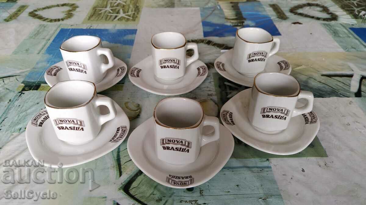 ✅ ΣΕΡΒΙΣ ΚΑΦΕ - ΝΕΑ ΒΡΑΖΙΛΙΑ❗