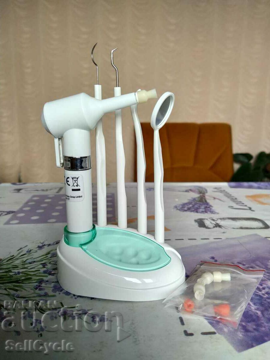 ✅ DENTAL DEVICE FOR CLEANING TEETH❗