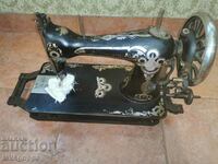 Old Junker&Ruh sewing machine