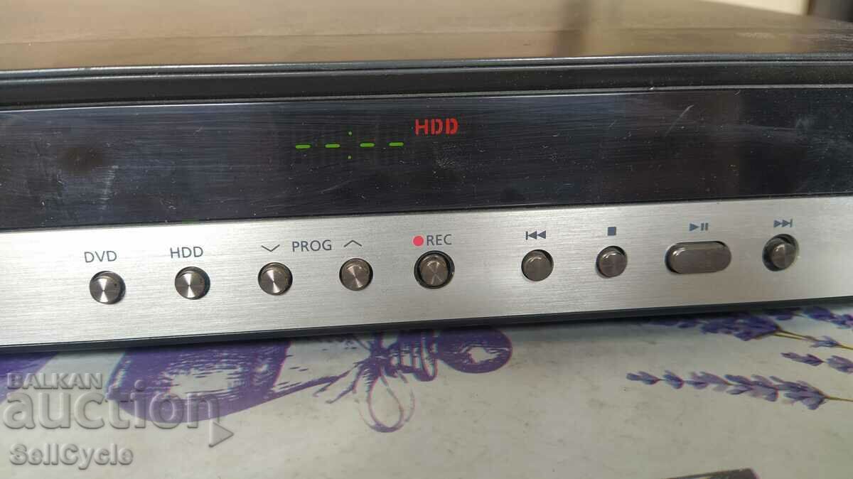 Auction  ✅ SAMSUNG DVD HR-750 ❗