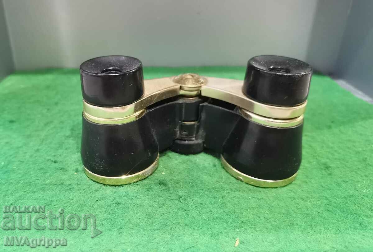 Old Soviet theater binoculars