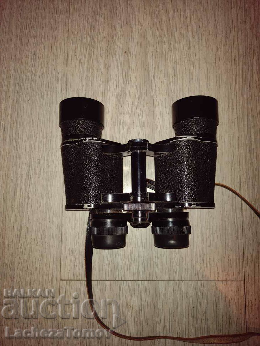 Binoculars Optolyth Germany 8/40 cleaned profilacted perf.