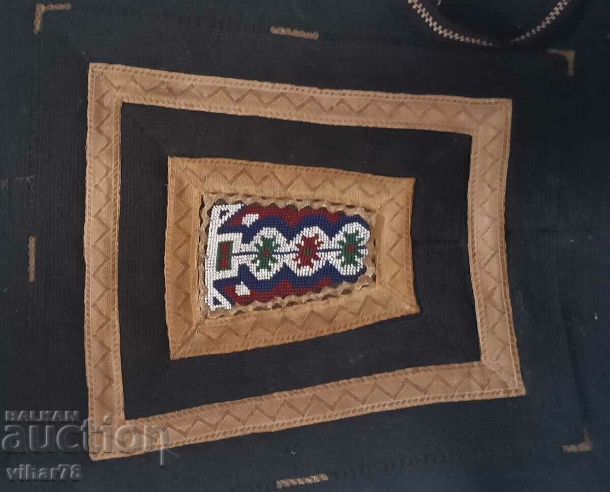 Karakachan apron