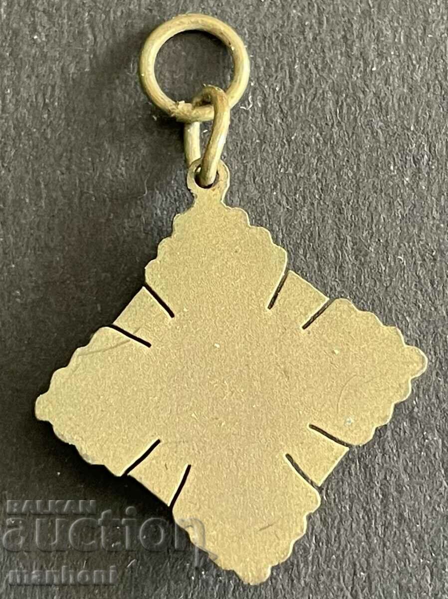 5639 Bulgaria miniature Order of Hungarian Cavalry 1st degree with price 220.00 BGN | € 112.48 5639 Bulgaria miniature Order of Hungarian Cavalry 1st degree with price 220.00 BGN | € 112.48