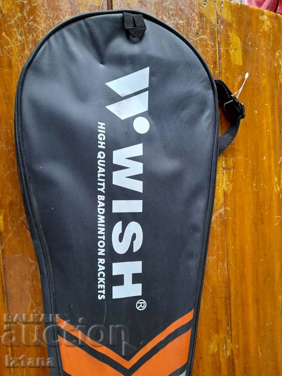 Παράδοση Θήκη ρακέτας Wish Tennis Παράδοση Θήκη ρακέτας Wish Tennis