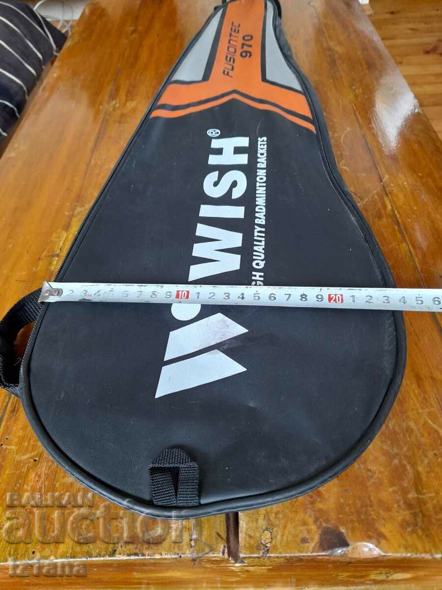 Θήκη ρακέτας Wish Tennis - 7 Θήκη ρακέτας Wish Tennis - 7