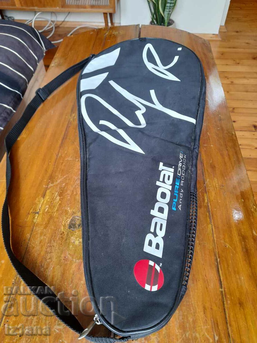 Θήκη ρακέτας Babolat με τιμή 16.00 BGN | € 8.18 Θήκη ρακέτας Babolat με τιμή 16.00 BGN | € 8.18