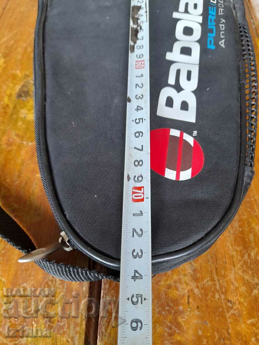 Δημοπρασία Θήκη ρακέτας Babolat Δημοπρασία Θήκη ρακέτας Babolat