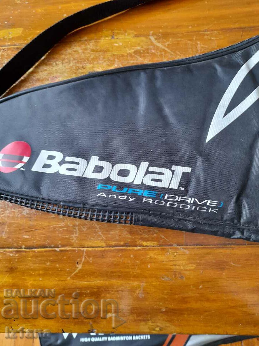Θήκη ρακέτας Babolat - 5 Θήκη ρακέτας Babolat - 5