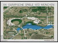 Германия 1972 - олимпиада MNH