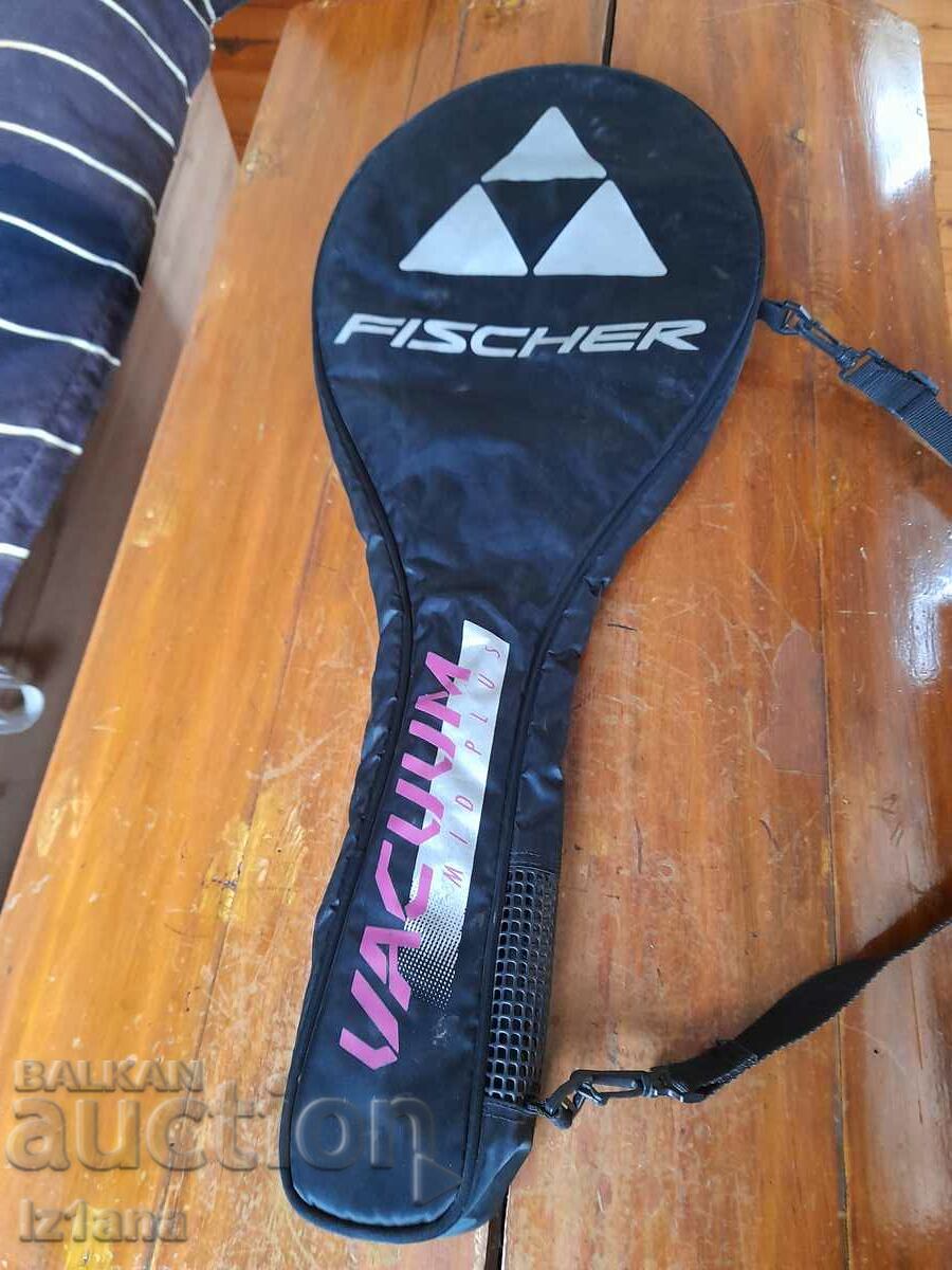 Case for Fischer tennis racket with price 16.00 BGN | € 8.18