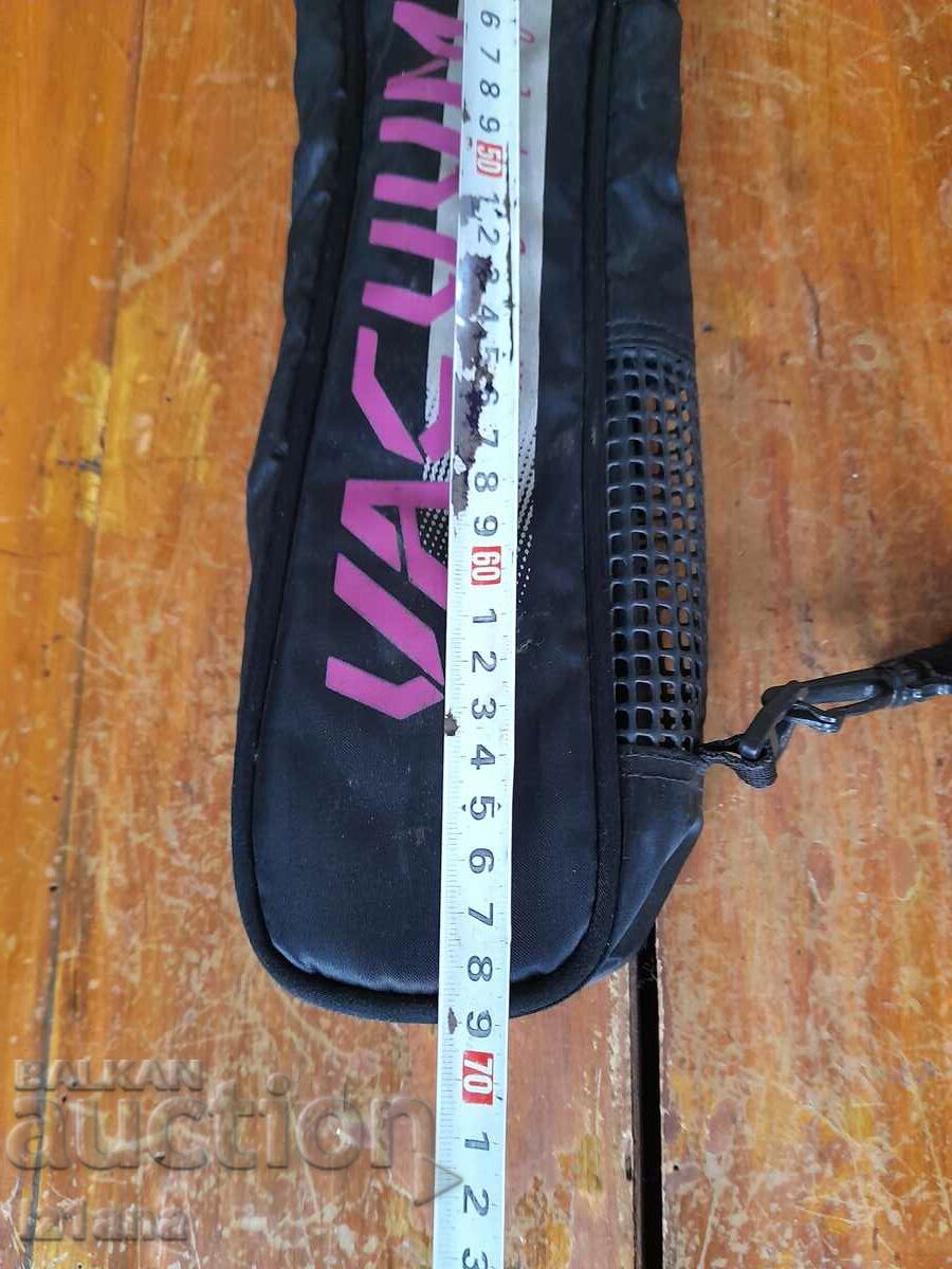 Auction  Case for Fischer tennis racket