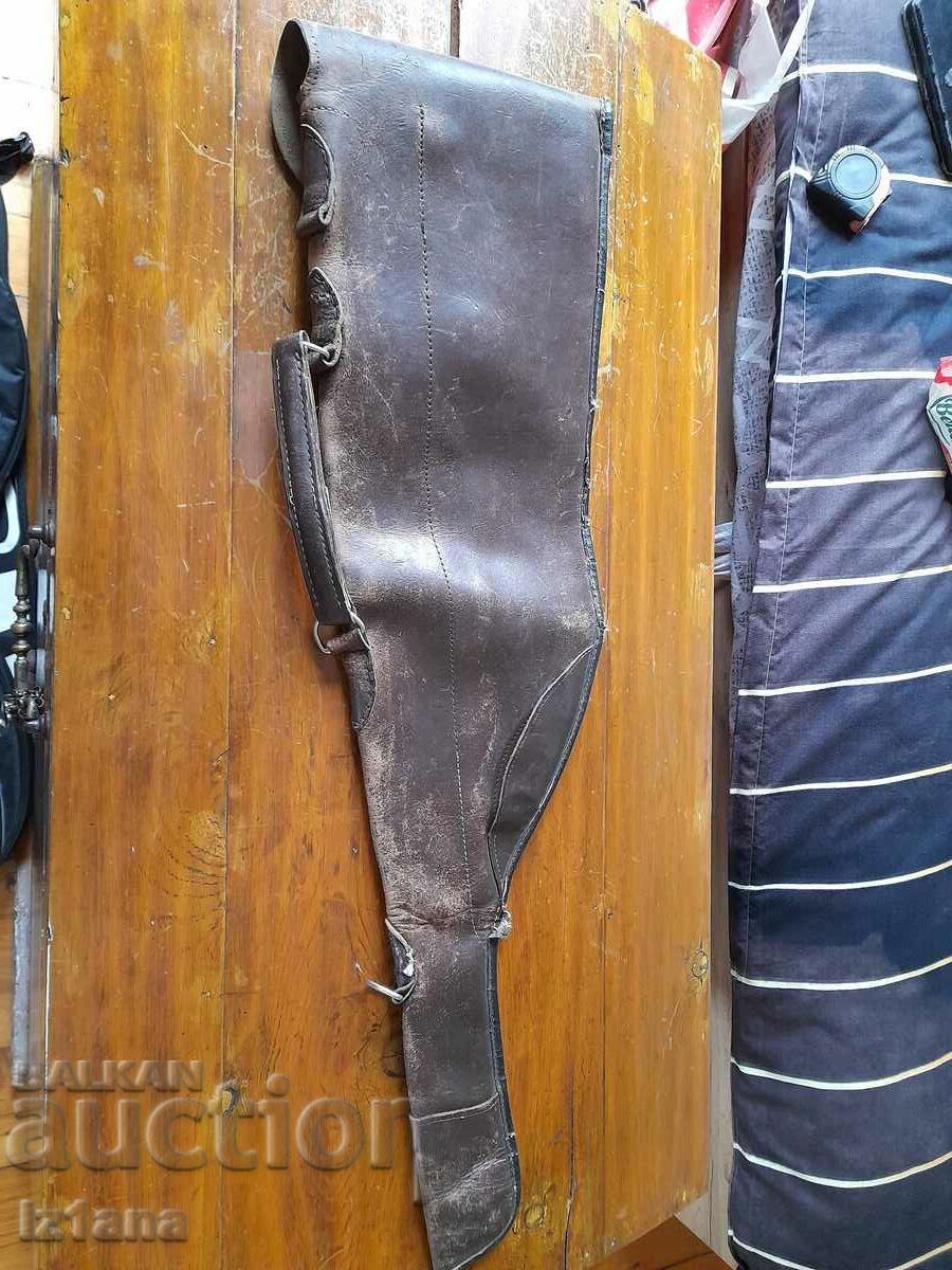 Old rifle case - 5 Old rifle case - 5