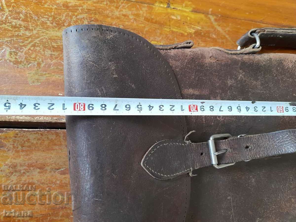 Old rifle case - 6 Old rifle case - 6