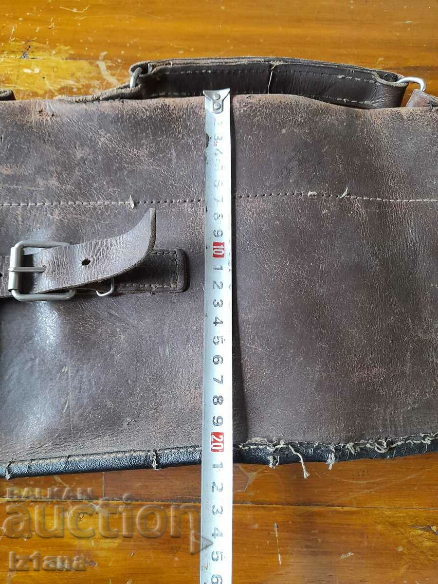 Old rifle case - 7 Old rifle case - 7