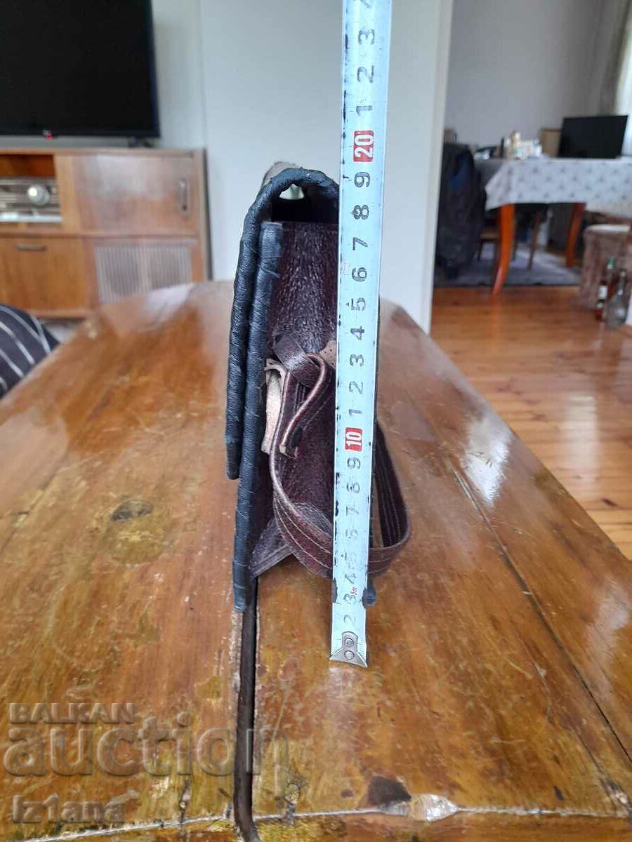 Old ladies leather bag - 5 Old ladies leather bag - 5