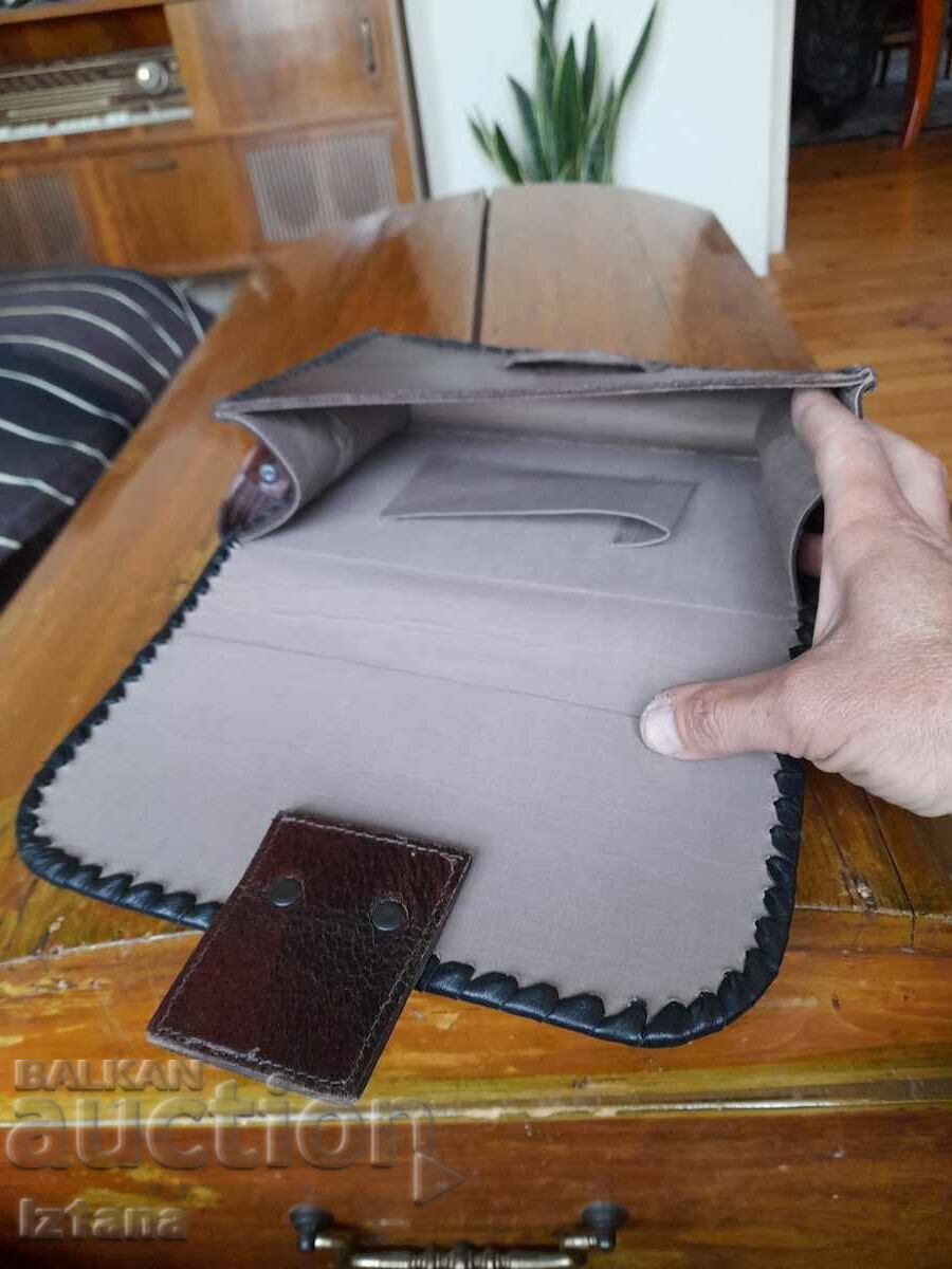 Old ladies leather bag - 6 Old ladies leather bag - 6