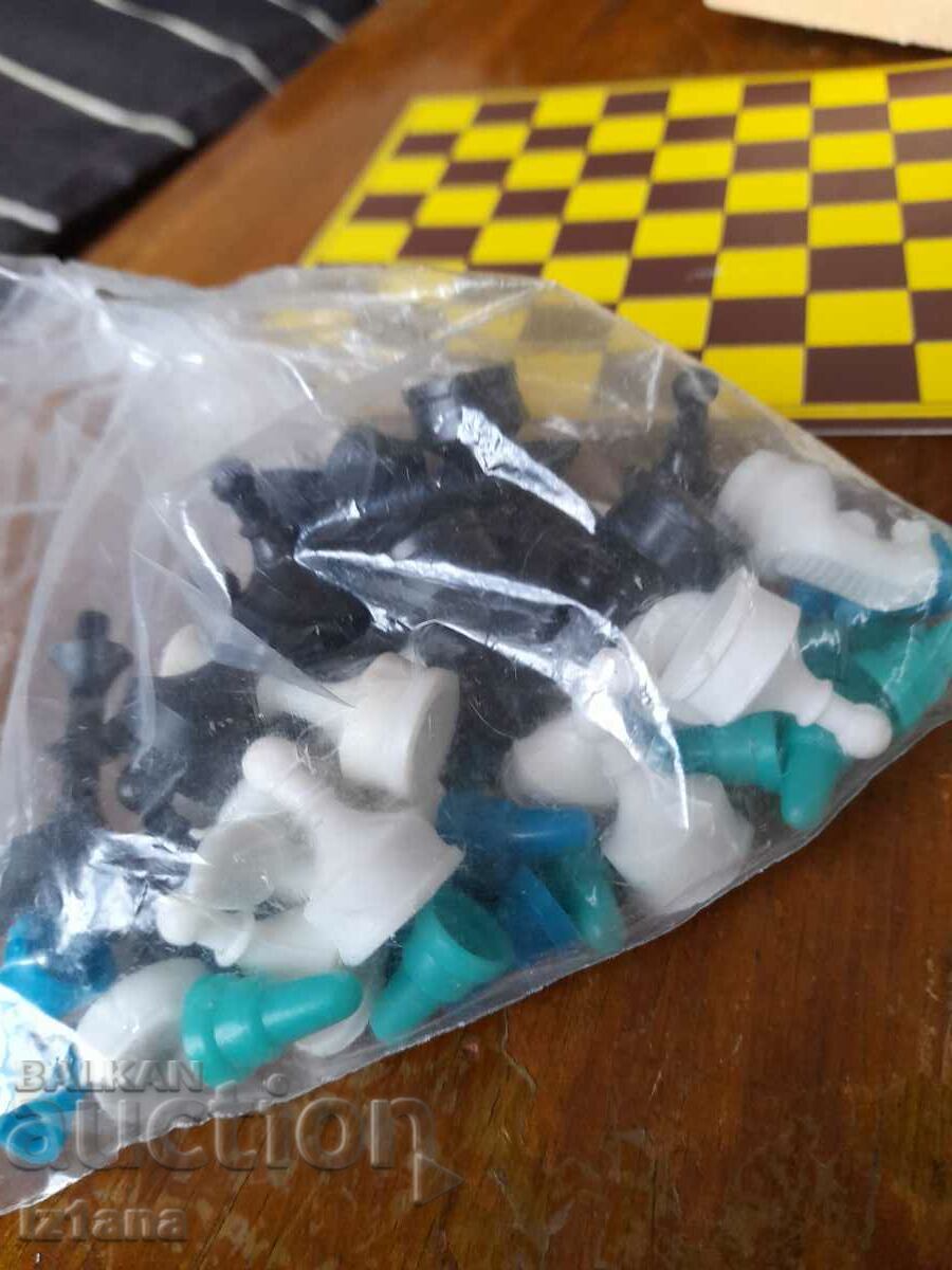 Auction Old children's game 4 games for everyone Auction Old children's game 4 games for everyone