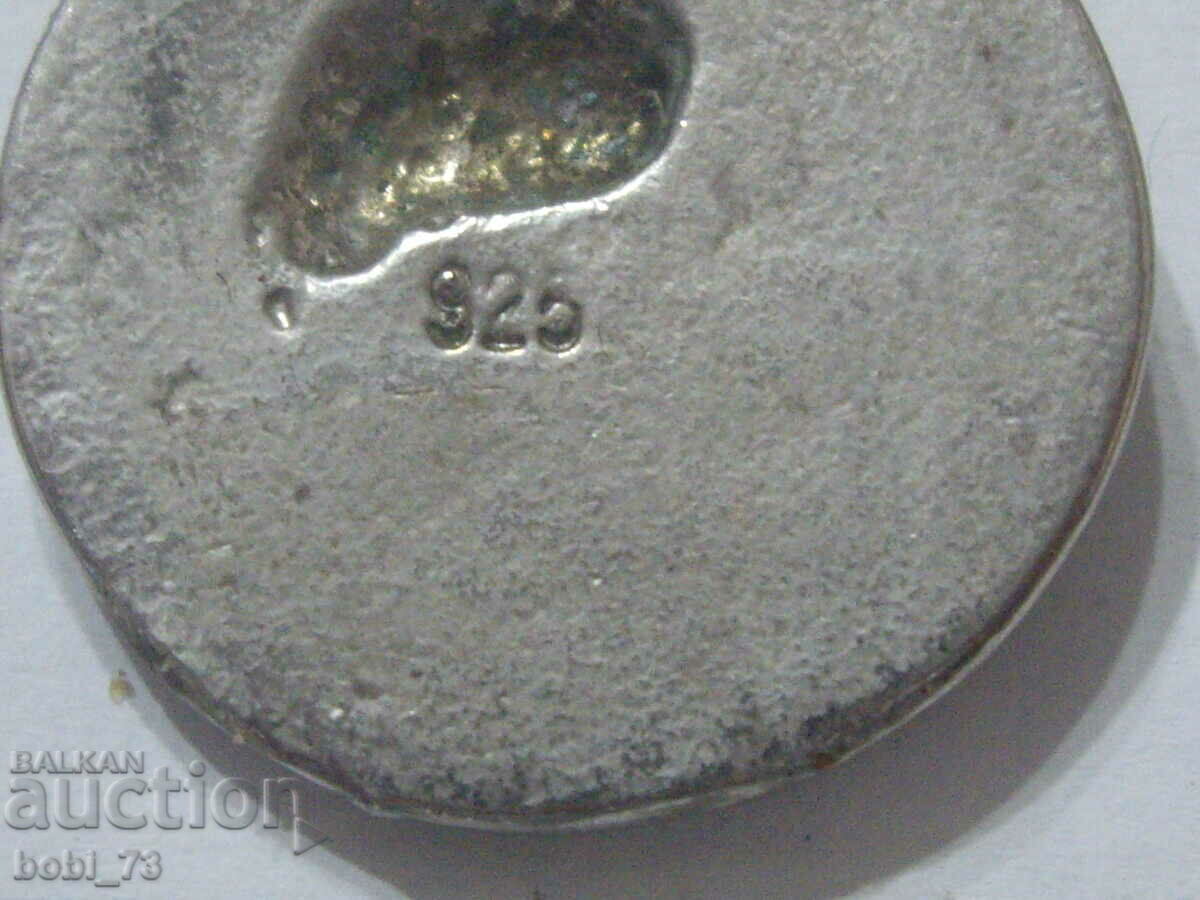 Auction Nice silver chain pendant. Auction Nice silver chain pendant.