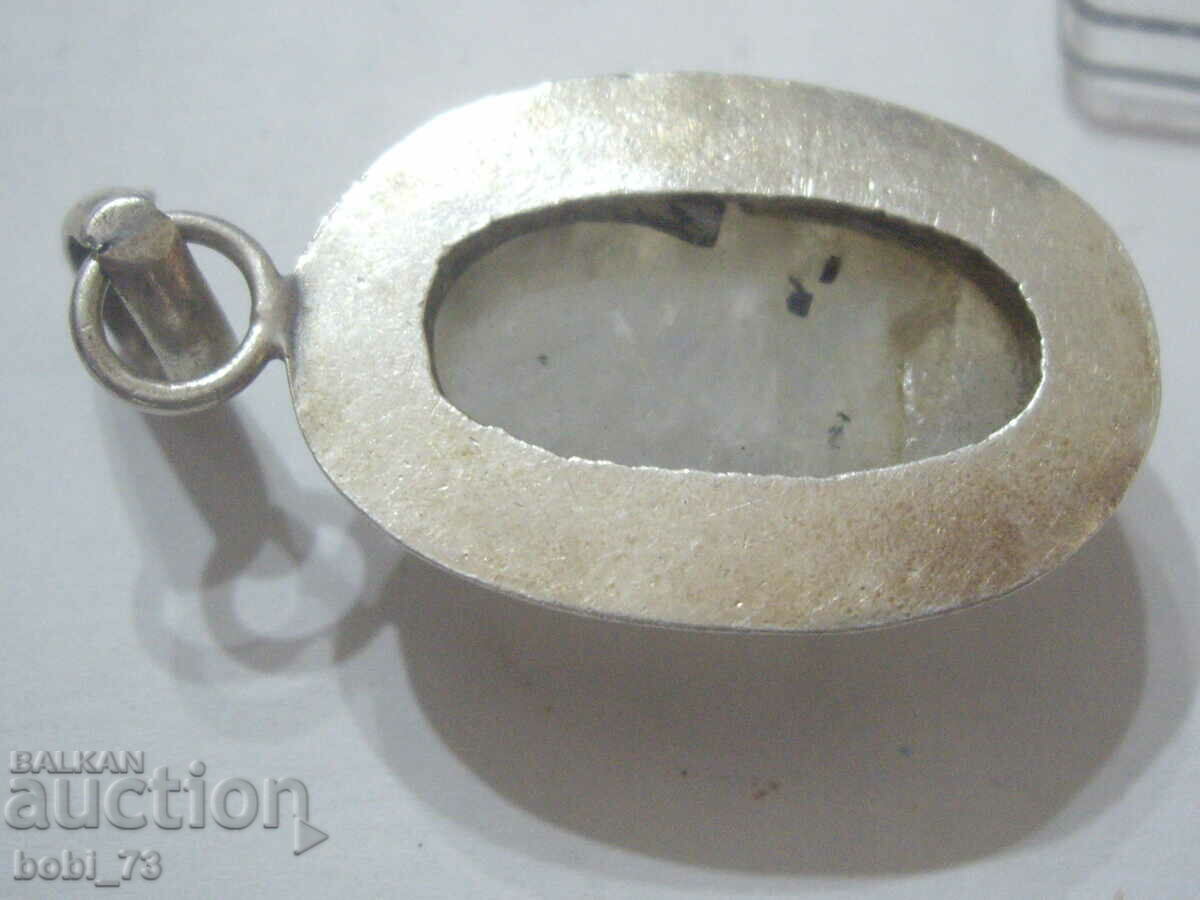 Nice silver chain pendant. with price 30.00 BGN | € 15.34 Nice silver chain pendant. with price 30.00 BGN | € 15.34